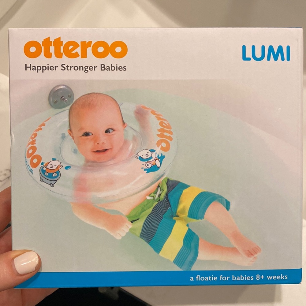 Otteroo Lumi. Brand new, never opened the box